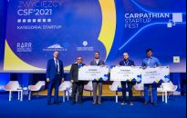 Podkarpackie startupy na oku biznesu. RARR zapowiada II CSF