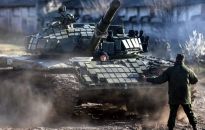 Szef MSZ Ukrainy: Rosja rozlokowała przy naszej granicy 115 tysięcy żołnierzy