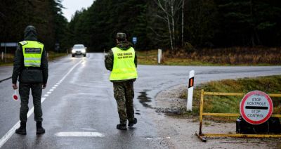 Nowelizacja ustawy o ochronie granicy opublikowana w Dzienniku Ustaw