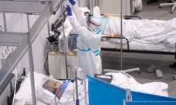 MZ: 29 064 nowe zakażenia koronawirusem; zmarło 570 osób - oba wyniki to najwięcej w IV fali pandemii