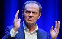 Tusk i Marki-Zay: musimy wspólnie walczyć o rządy prawa