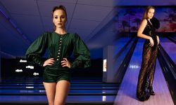 "Day" and "Night". Basia Olearka wraca z modą na żywo