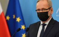 Niedzielski: nie mamy jeszcze potwierdzonej informacji, żeby omikron był obecny w Polsce