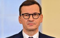 Morawiecki w BBC o rosyjskiej propagandzie