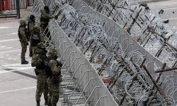 Straż Graniczna: ostatniej doby 62 próby nielegalnego przekroczenia granicy