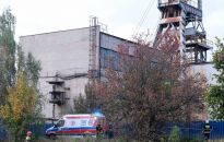 Wstrząs w kopalni Bielszowice - nie ma kontaktu z dwoma górnikami