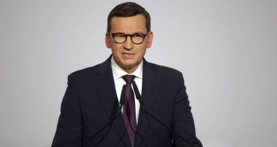 Premier Morawiecki w BBC: Rosja próbuje destabilizować UE, by doprowadzić do jej rozpadu