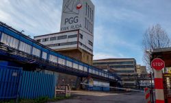 Ratownicy zlokalizowali lampy górników zaginionych w kopalni Bielszowice