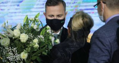 Kongres PSL ponownie wybrał na prezesa partii Władysława Kosiniaka-Kamysza