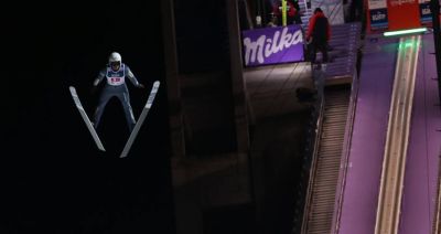 PŚ w skokach - polska drużyna czwarta w Wiśle, triumf Austrii