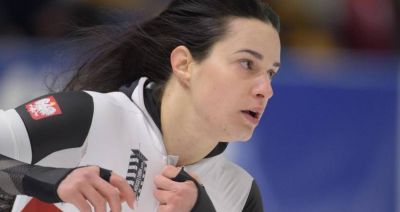 PŚ w łyżwiarstwie szybkim - wygrana i rekord Polski Wójcik na 500 m