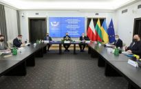 Senat: rozpoczęła się XI Sesja Zgromadzenia Parlamentarnego Polski, Litwy i Ukrainy