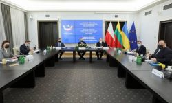 Senat: rozpoczęła się XI Sesja Zgromadzenia Parlamentarnego Polski, Litwy i Ukrainy