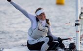 MŚ w klasie Laser Radial - Barwińska srebrną medalistką w Omanie