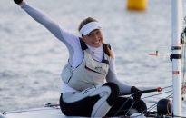 MŚ w klasie Laser Radial - Barwińska srebrną medalistką w Omanie