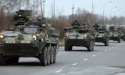 Biały Dom: w przypadku nowej inwazji Rosji na Ukrainę dodatkowo wzmocnimy wschodnią flankę NATO