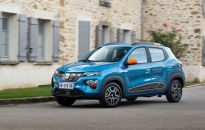 Już 40 000 zamówień na DACIĘ SPRING - samochód elektryczny dla wszystkich 