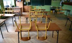 Kraska: od 20 grudnia do 9 stycznia wprowadzamy naukę zdalną w szkołach podstawowych i średnich