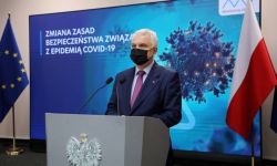 Kraska: od 15 grudnia obniżamy limity do 30 proc. obłożenia lokali; zamknięte dyskoteki