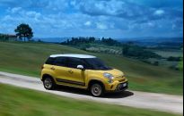 Nowy Fiat 500L Trekking. Premiera na rynku polskim