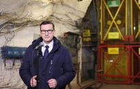 Premier: bez górników z Piasta i Wujka oraz innych protestujących w stanie wojennym zakładów nie byłoby wolności