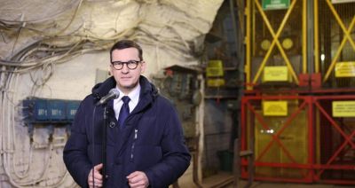 Premier: bez górników z Piasta i Wujka oraz innych protestujących w stanie wojennym zakładów nie byłoby wolności