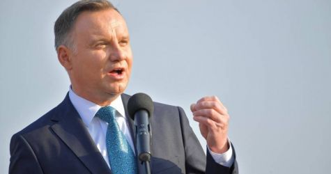 Prezydent: cały czas ponawiają się ataki na granicę