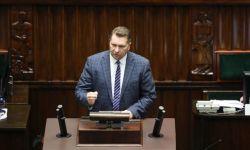 Czarnek: szkoły zostały przygotowane najlepiej, jak było to możliwe; Gajewska: rząd odpowiada za chaos