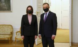 Prezydent: wierzę, że sprawa Białorusi będzie poruszana nie tylko przez Polskę