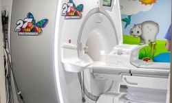 Nowa pracownia rezonansu magnetycznego dla dzieci