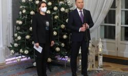 Andrzej Duda do Białorusinów: jesteście naszymi gośćmi i braćmi