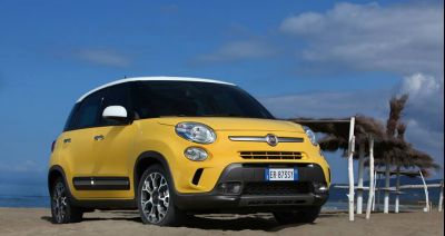 Nowy Fiat 500L Trekking. Premiera na rynku polskim