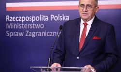 Rau po spotkaniu z nową szefową MSZ Niemiec: symbole są ważnym elementem polityki