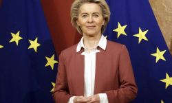 Szefowa KE: w przypadku agresji UE jest gotowa do wprowadzenia nowych sankcji przeciwko Rosji