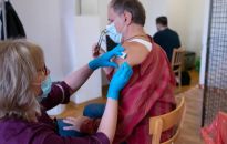 W pełni zaszczepionych jest ponad 20,6 mln osób, blisko 4,3 mln przyjęło dawkę przypominającą