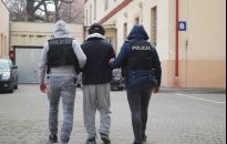 Jest areszt dla podejrzanego o zabójstwo 47-letniej mieszkanki Rzeszowa