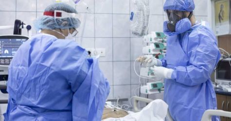 Resort Zdrowia: 19 452 nowe zakażenia koronawirusem, zmarło 65 osób z COVID-19