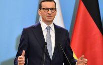 Premier: Nord Stream 2 zwiększa możliwości Kremla, jeśli chodzi o nacisk na Ukrainę i Unię Europejską