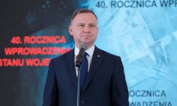 Prezydent: w 40. rocznicę wprowadzenia stanu wojennego trzeba krzyczeć, że Jaruzelski był tchórzem i zdrajcą Polski