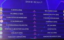 Piłkarska LM - losowanie 1/8 finału zostanie powtórzone