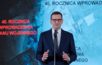 Morawiecki: kiedy zwyciężą ideały 