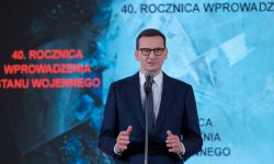Morawiecki: kiedy zwyciężą ideały "Solidarności", zwycięży Polska