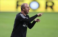 Aleksandar Vukovic trenerem piłkarzy Legii Warszawa do końca sezonu