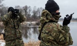 Straż Graniczna: ostatniej doby 80 osób próbowało przekroczyć granicę z Białorusią