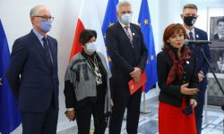 Morawska-Stanecka, Konieczny, Kwiatkowski, Senyszyn i Rozenek odchodzą z Lewicy i tworzą koło PPS