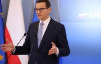 Morawiecki: wysyłamy kolejne pismo do KE w sprawie zmniejszenia VAT na paliwa
