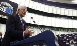 Borrell o sytuacji wokół Ukrainy: trzeba liczyć na najlepszy scenariusz i być gotowym na najgorszy