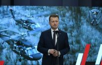 Umowa na kolejne cztery Black Hawki dla wojska