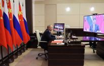 Xi w rozmowie z Putinem: Chiny i Rosja powinny wspólnie bronić swoich interesów