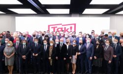 Samorządowcy: Ruch Samorządowy "Tak! Dla Polski" największym takim ruchem w kraju